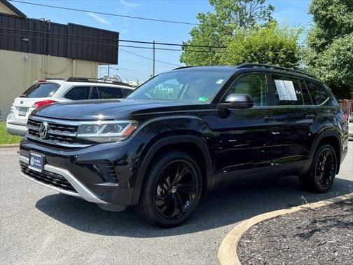 2022 Volkswagen Atlas 3.6L SE w/Technology