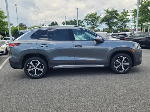 2025 Volkswagen Tiguan 2.0T SE 4MOTION