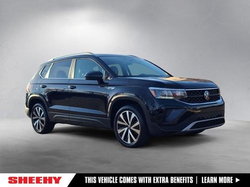 2023 Volkswagen Taos 1.5T SE