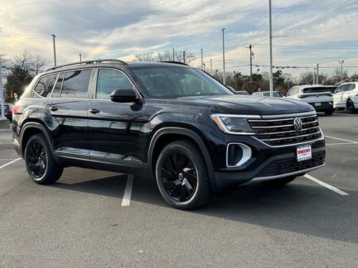 2026 Volkswagen Atlas 2.0T SE w/Technology 4MOTION