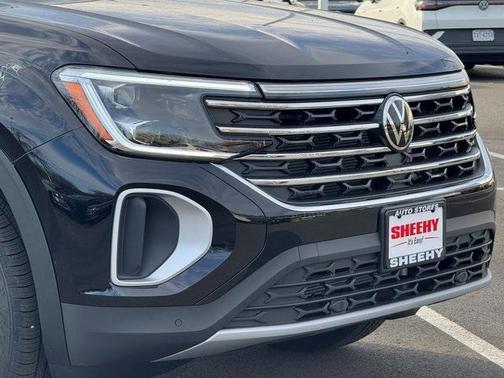 2026 Volkswagen Atlas 2.0T SE w/Technology 4MOTION