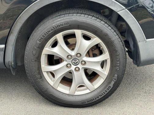 2014 Mazda CX-9 Sport