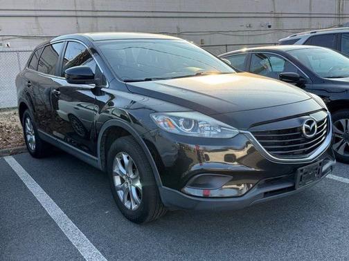2014 Mazda CX-9 Sport