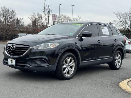 2014 Mazda CX-9 Sport