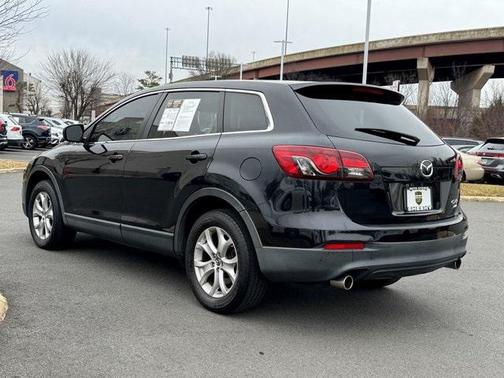 2014 Mazda CX-9 Sport