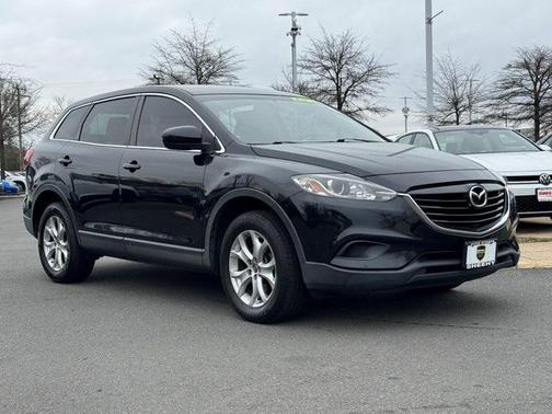 2014 Mazda CX-9 Sport