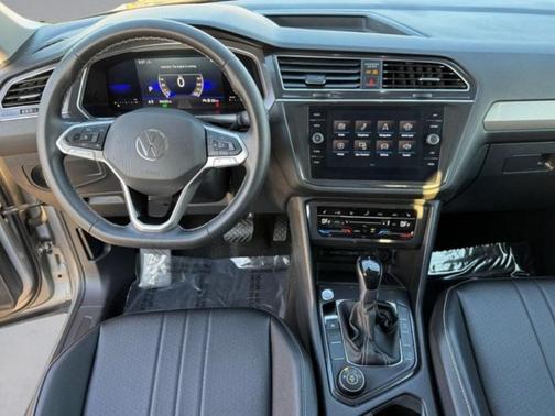 2023 Volkswagen Tiguan 2.0T SE 4MOTION