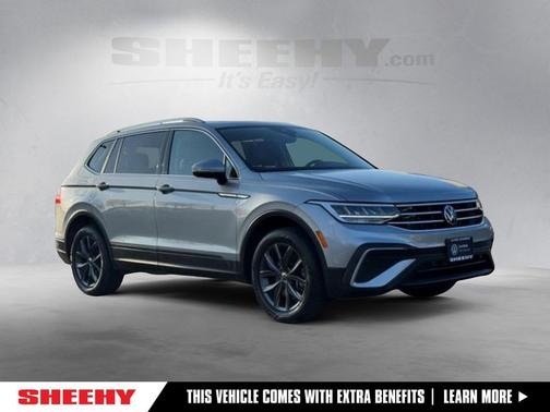 2023 Volkswagen Tiguan 2.0T SE 4MOTION