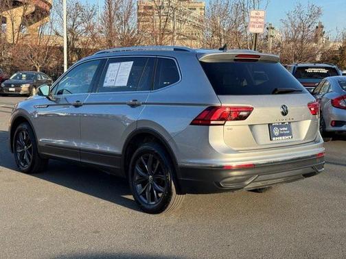2023 Volkswagen Tiguan 2.0T SE 4MOTION