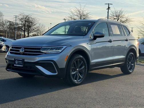 2023 Volkswagen Tiguan 2.0T SE 4MOTION