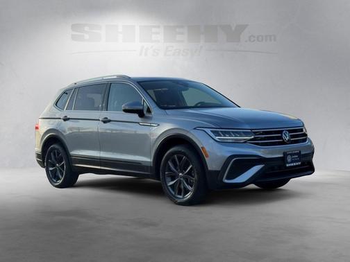 2023 Volkswagen Tiguan 2.0T SE 4MOTION
