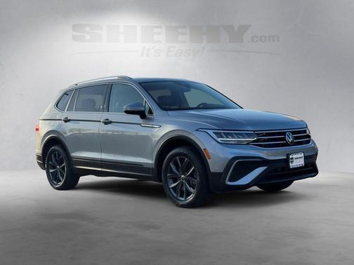 2023 Volkswagen Tiguan 2.0T SE 4MOTION