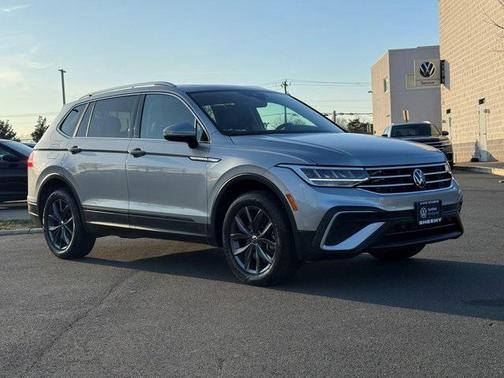 2023 Volkswagen Tiguan 2.0T SE 4MOTION