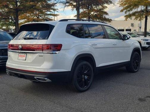 2026 Volkswagen Atlas 2.0T SE w/Technology 4MOTION