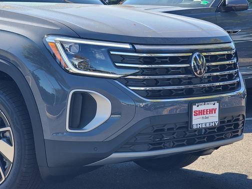 2026 Volkswagen Atlas 2.0T SE w/Technology 4MOTION