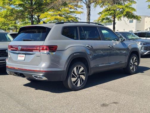2026 Volkswagen Atlas 2.0T SE w/Technology 4MOTION