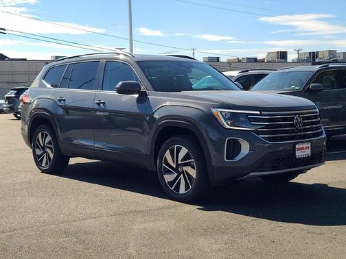 2026 Volkswagen Atlas 2.0T SE w/Technology 4MOTION