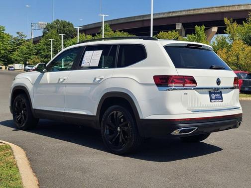 2023 Volkswagen Atlas 2.0T SE w/Technology
