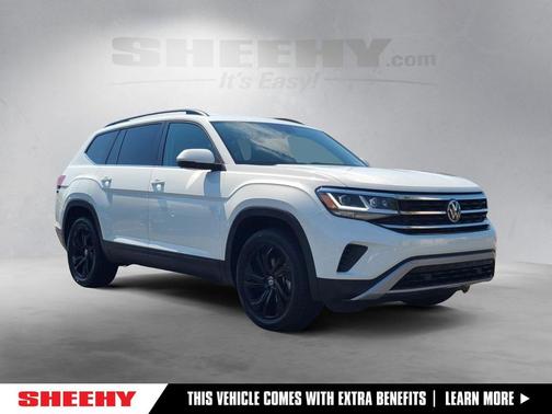 2023 Volkswagen Atlas 2.0T SE w/Technology