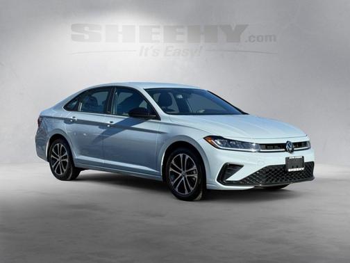 2025 Volkswagen Jetta 1.5T Sport