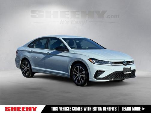 2025 Volkswagen Jetta 1.5T Sport