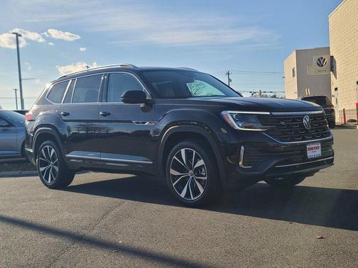 2026 Volkswagen Atlas 2.0T SEL Premium R-Line 4MOTION