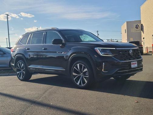 2026 Volkswagen Atlas 2.0T SEL Premium R-Line 4MOTION