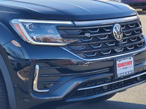 2026 Volkswagen Atlas 2.0T SEL Premium R-Line 4MOTION