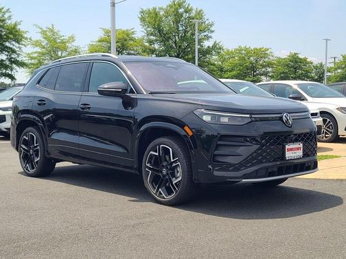 2025 Volkswagen Tiguan 2.0T SEL R-Line 4MOTION