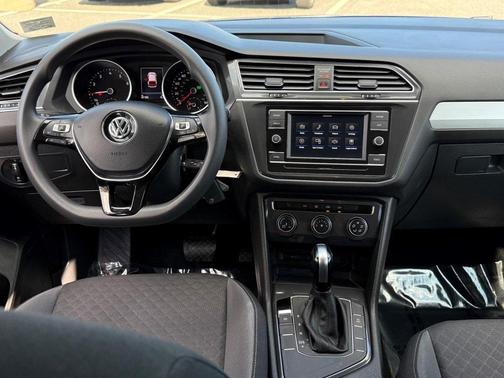 2021 Volkswagen Tiguan 2.0T S
