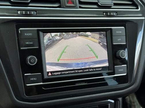 2021 Volkswagen Tiguan 2.0T S