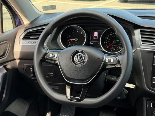 2021 Volkswagen Tiguan 2.0T S