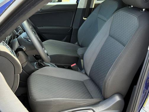 2021 Volkswagen Tiguan 2.0T S