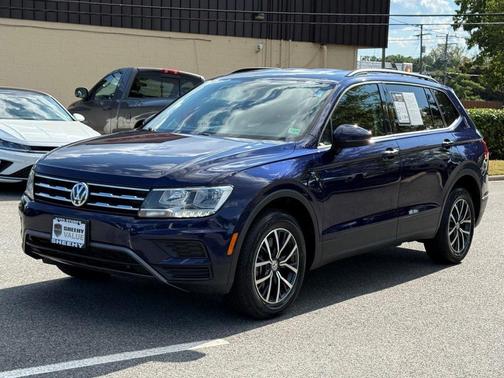2021 Volkswagen Tiguan 2.0T S