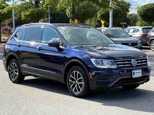 2021 Volkswagen Tiguan 2.0T S