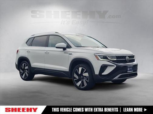 2024 Volkswagen Taos 1.5T SEL