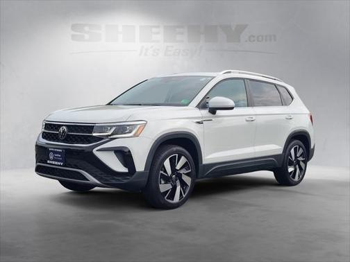2024 Volkswagen Taos 1.5T SEL