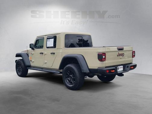 2020 Jeep Gladiator Mojave 4X4