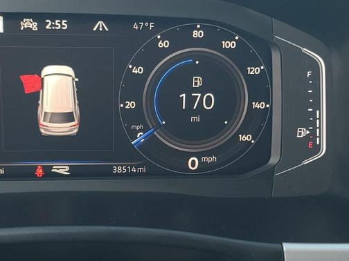 2023 Volkswagen Atlas 3.6L SEL Premium