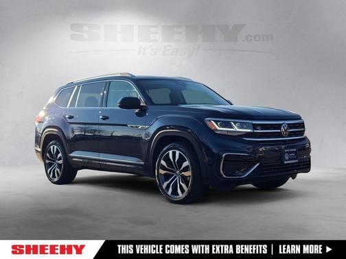 2023 Volkswagen Atlas 3.6L SEL Premium