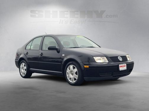 2000 Volkswagen Jetta GLS VR6
