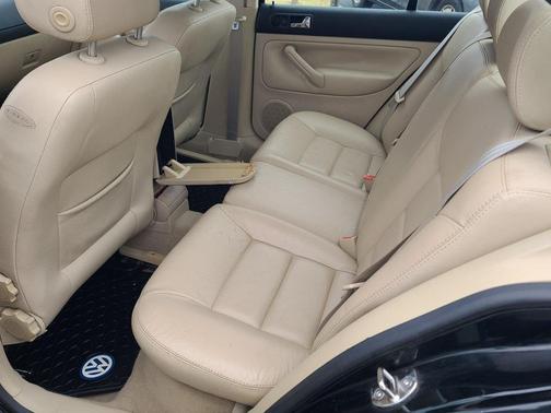 2000 Volkswagen Jetta GLS VR6