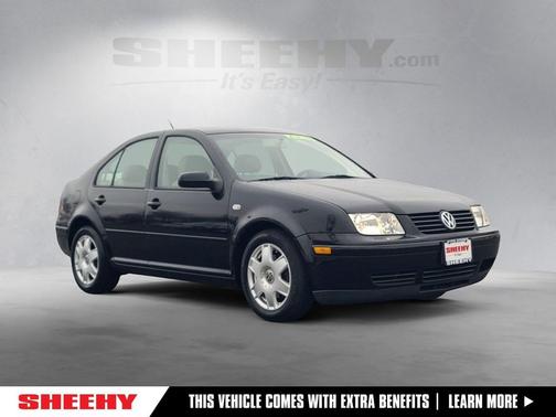 2000 Volkswagen Jetta GLS VR6