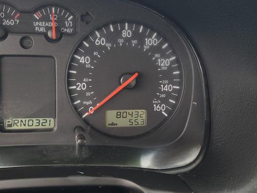 2000 Volkswagen Jetta GLS VR6