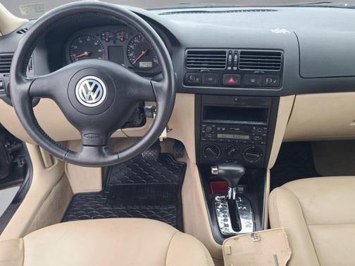 2000 Volkswagen Jetta GLS VR6