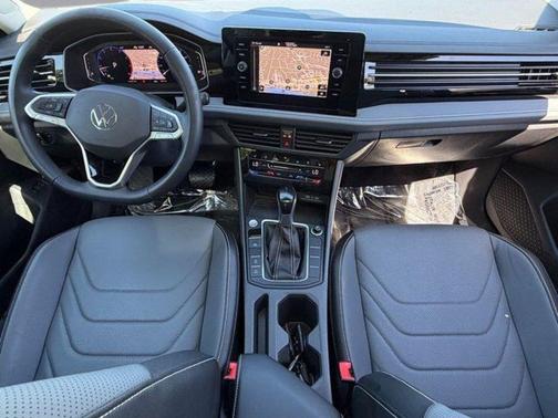 Monterey Blue 2025 Volkswagen Jetta 1.5T SEL