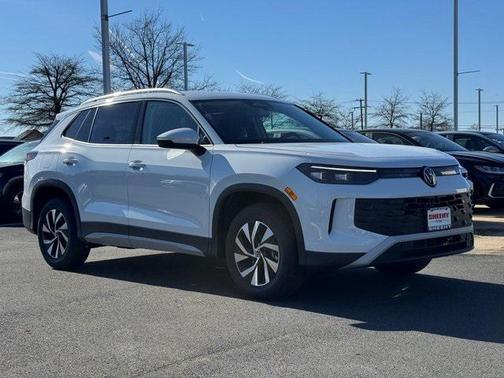 2026 Volkswagen Tiguan 2.0T S 4MOTION