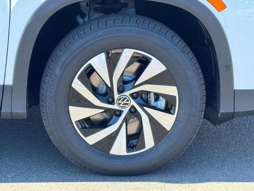 2026 Volkswagen Tiguan 2.0T S 4MOTION