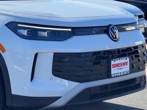 2026 Volkswagen Tiguan 2.0T S 4MOTION