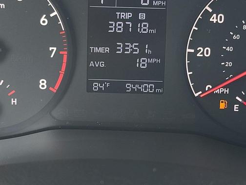 2019 Hyundai Accent SE